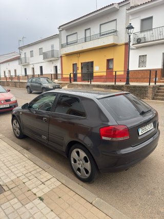 Audi A3 2.0tdi