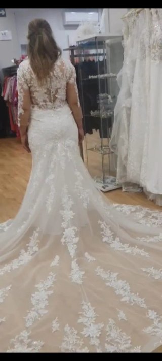 Vestido de novia