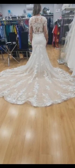 Vestido de novia