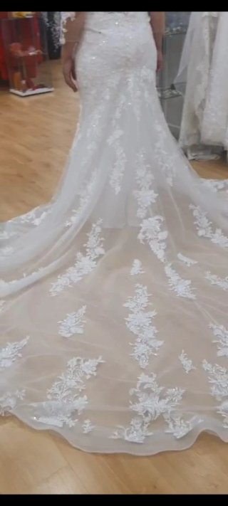 Vestido de novia