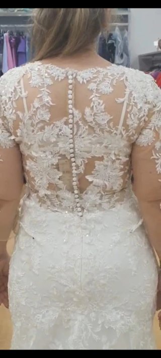 Vestido de novia