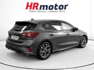 Ford Focus 1.0 Ecoboost MHEV ST-Line 114 kW (155 CV)