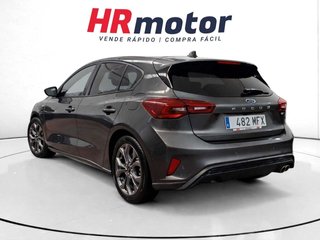 Ford Focus 1.0 Ecoboost MHEV ST-Line 114 kW (155 CV)