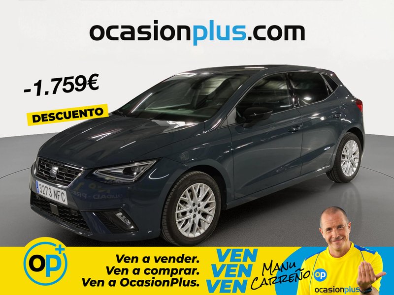 SEAT Ibiza 1.0 TSI S&S FR XS 85 kW (115 CV) - foto 1