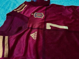 Camiseta Adidas España Nº7
