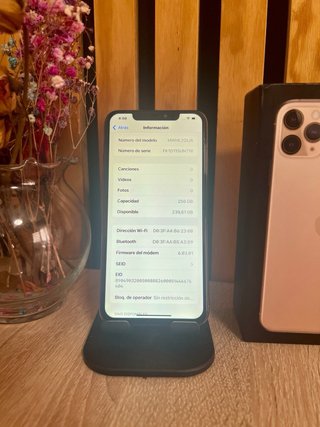 iPhone 11 Pro Max 256GB