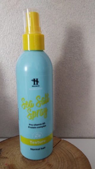 HEGRON Sea Salt Spray Capelli Normali