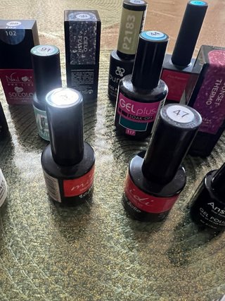 24 Semipermanenti Nail Factory