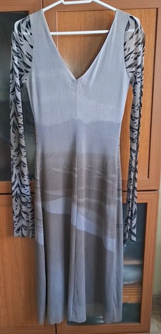 T36, Attitude, vestido elástico, estilo urbano