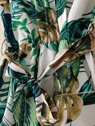 Mono estampado Talla M
