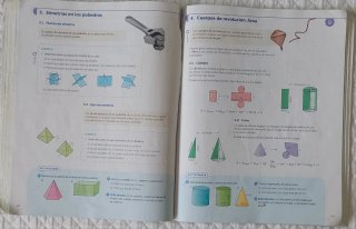 Matemáticas, 3 ESO, Proyecto Construyendo mundos