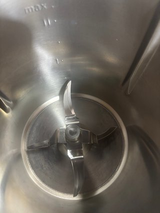 Thermomix TM6 con accesorios