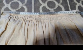 Conjunto Chaleco y Pantalón lino/viscosa