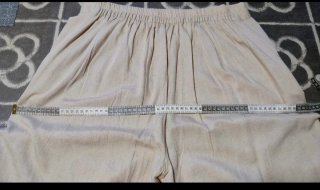 Conjunto Chaleco y Pantalón lino/viscosa