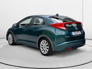 Honda Civic 1.4 i-VTEC Sport 74 kW (100 CV)