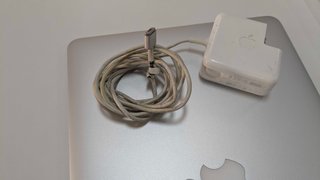 MacBook Air 13 i5 8GB Plata