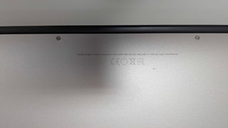 MacBook Air 13 i5 8GB Plata
