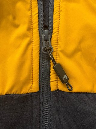 Sudadera Astore con cremallera