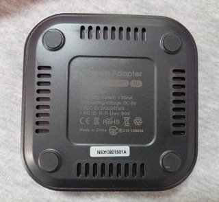 Receptor Bluetooth 1Mii