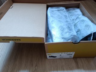 Zapatillas Karrimor Rapid 5 SN00 Talla 47