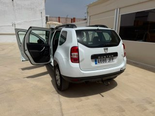 Dacia Duster 1.5 dci 6 vel 2015