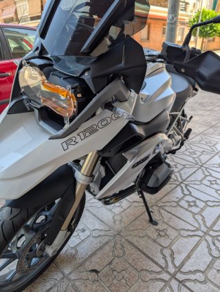 BMW R1200GS LC 2013
