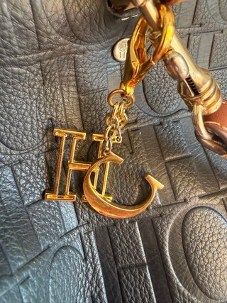 Charm Carolina Herrera CH Dorado