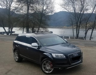 Audi Q7 2008