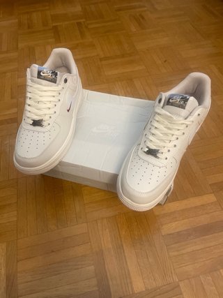 Nike AF1 Pegasus Pack Phantom