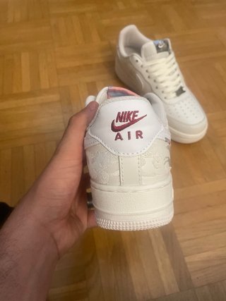 Nike AF1 Pegasus Pack Phantom