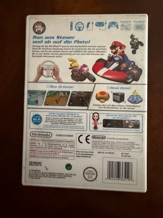 Mario Kart Wii