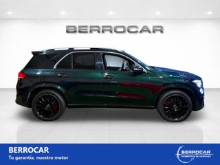 Mercedes-Benz GLE GLE 350 d 4MATIC