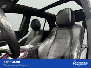 Mercedes-Benz GLE GLE 350 d 4MATIC