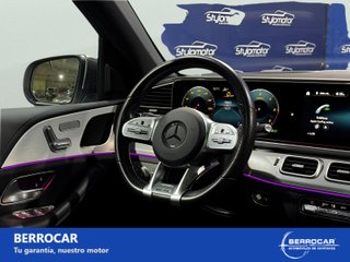 Mercedes-Benz GLE GLE 350 d 4MATIC