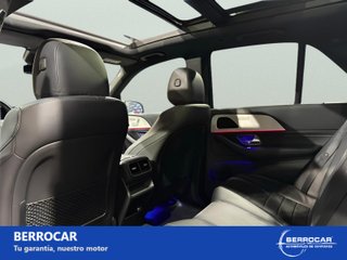 Mercedes-Benz GLE GLE 350 d 4MATIC