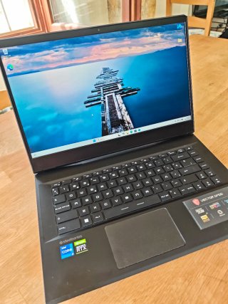 MSI Vector GP66 12UGSO Portátil Gaming