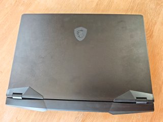 MSI Vector GP66 12UGSO Portátil Gaming
