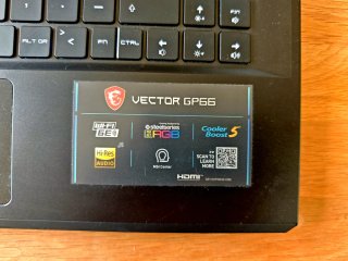 MSI Vector GP66 12UGSO Portátil Gaming