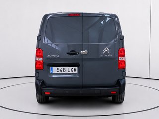Citroen Jumpy Furgon BlueHDi 100 S&S Talla XS Control 75 kW (102 CV)
