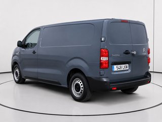Citroen Jumpy Furgon BlueHDi 100 S&S Talla XS Control 75 kW (102 CV)