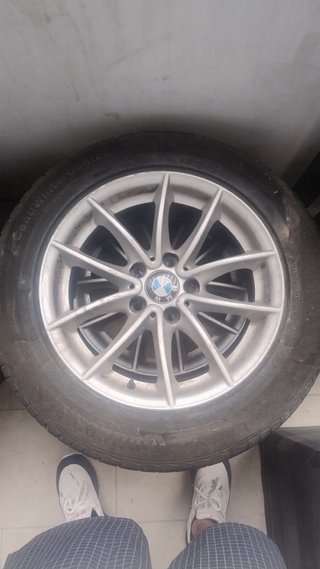 Llantas BMW 225/60 R17
