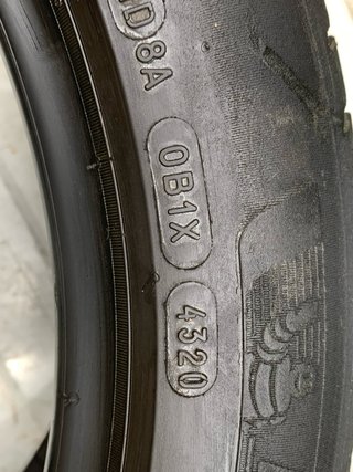Neumáticos Michelin 225/45R17