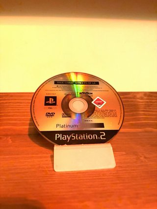 True Crime  Streets of LA  PlayStation 2