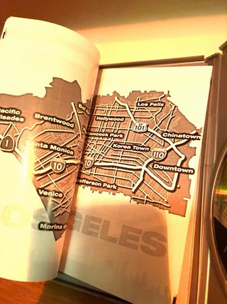 True Crime  Streets of LA  PlayStation 2
