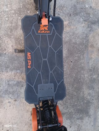 Patinete Eléctrico Kukirin M5 Pro