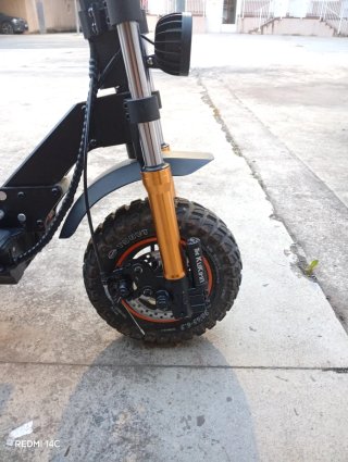 Patinete Eléctrico Kukirin M5 Pro