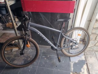 Bicicleta MTB Rockrider Decathlon - 1 año de uso