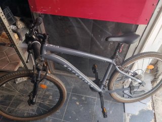 Bicicleta MTB Rockrider Decathlon - 1 año de uso