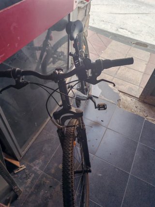 Bicicleta MTB Rockrider Decathlon - 1 año de uso