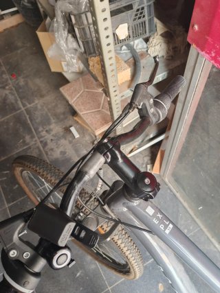 Bicicleta MTB Rockrider Decathlon - 1 año de uso